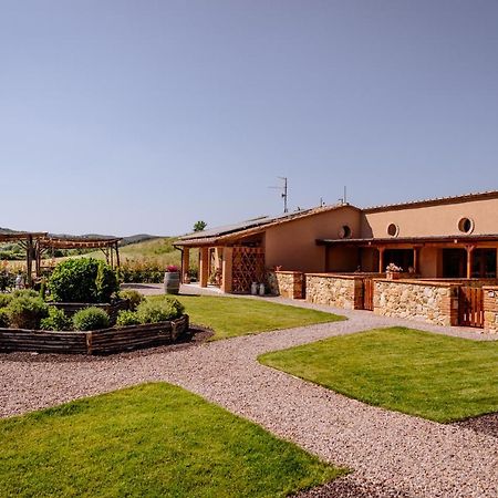 Agriturismo Giu Al Pozzo Gavorrano Exterior foto