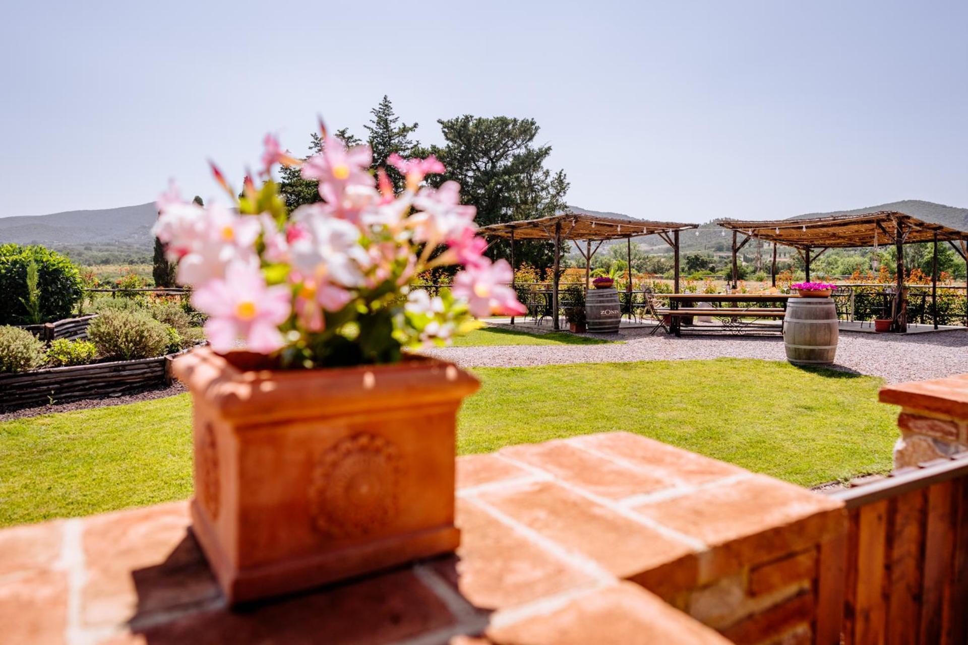 Agriturismo Giu Al Pozzo Gavorrano Exterior foto